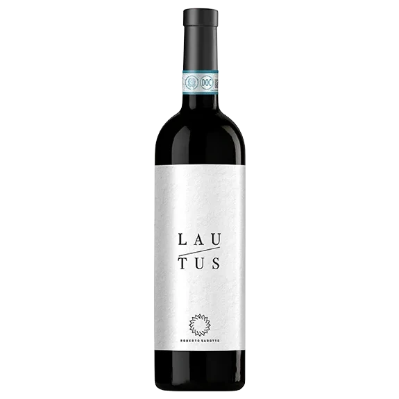 A bottle of 2022 Robert Sarotto Lautus 750ml Red Wine
