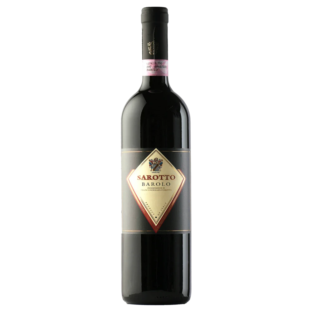 A bottle of 2020 Robert Sarotto Briccobergera 750ml Red Wine