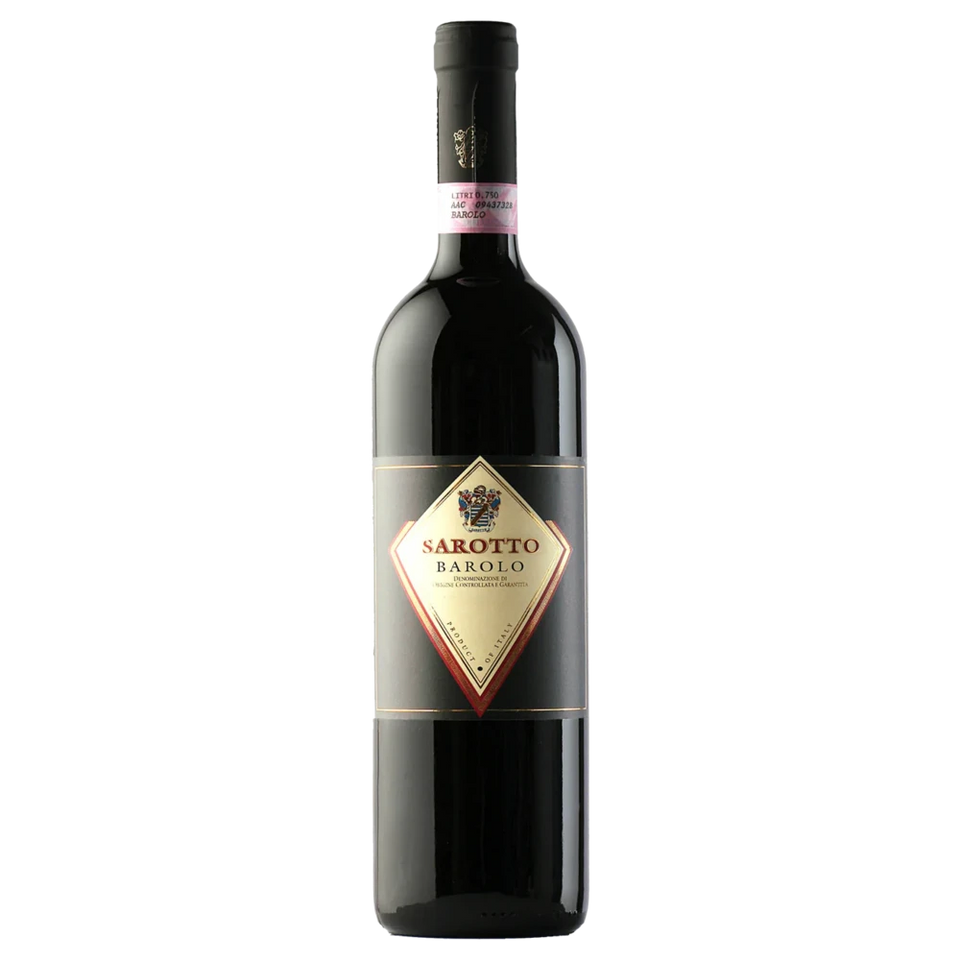 A bottle of 2020 Robert Sarotto Briccobergera 750ml Red Wine