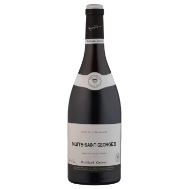 A bottle of 2022 Moillard Grivot Nuits Saint Georges 750ml Red Wine