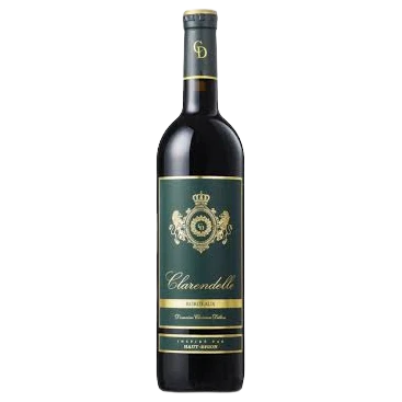 A bottle of 2017 Clarence Dillon Bordeaux Red 750ml Red Wine