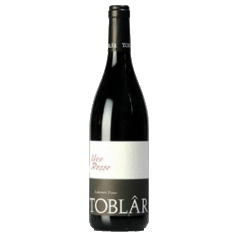 A bottle of 2016 Cabernet Franc Venezia Giulia igt 750ml Red Wine