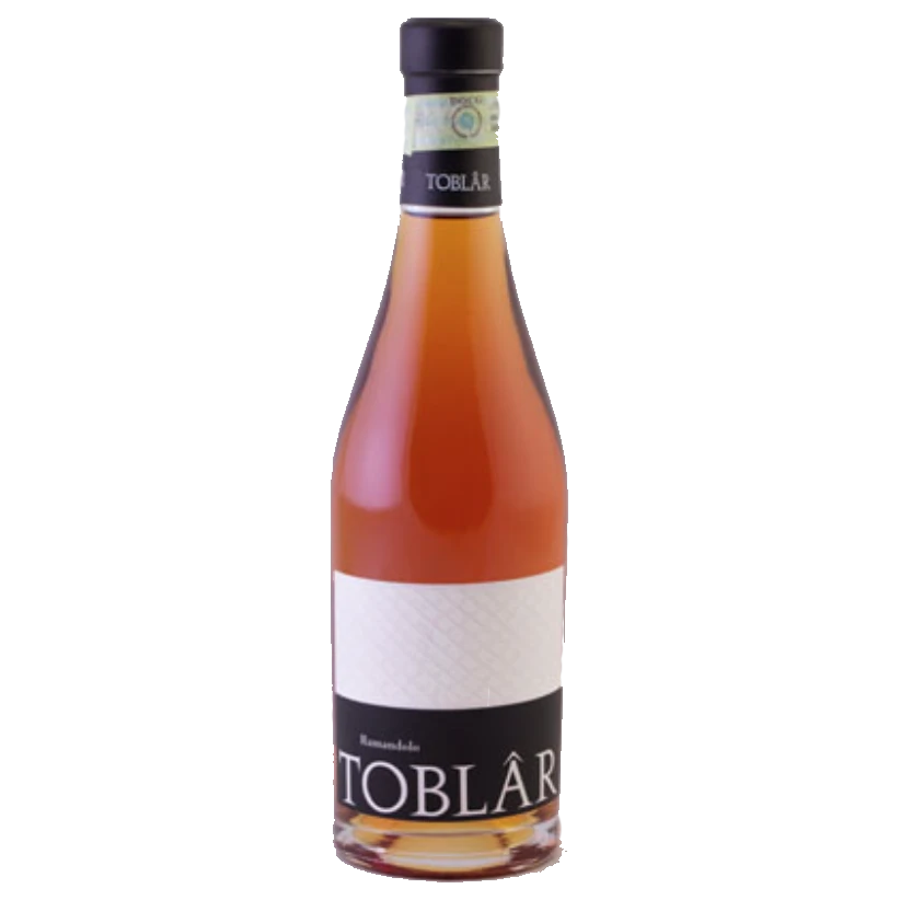 A bottle of Toblar Ramandolo DOCG 2016 500ml White Wine