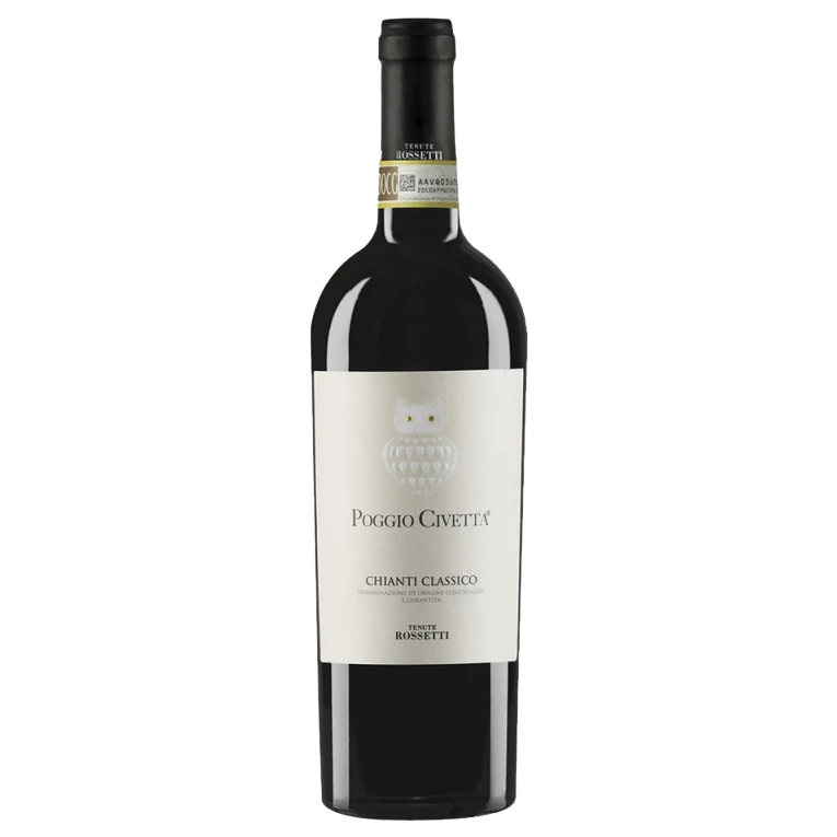 A bottle of Tenute Rosetti Chianti Classico **Riserva** 2017 750ml Red Wine