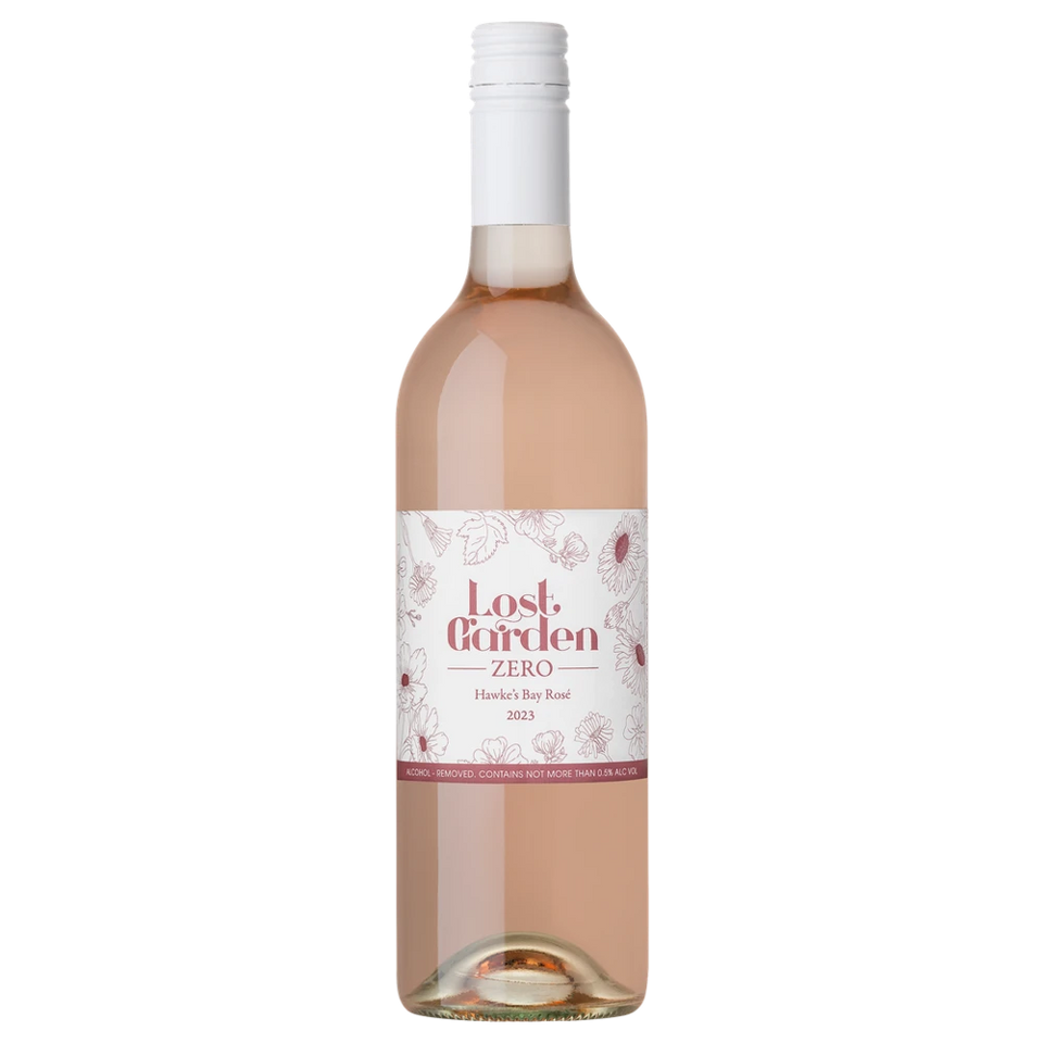 2023 Trinity Hll Lost Garden Rose