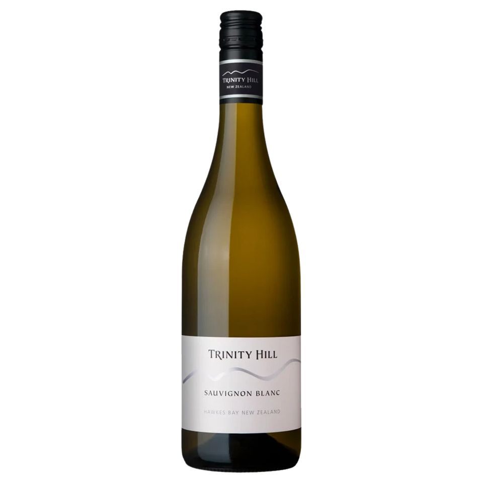 A bottle of 2023 Trinity Hill Sauvignon Blanc 750ml White Wine
