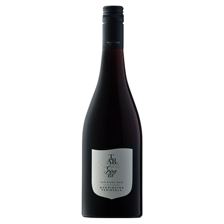 A bottle of 2023 Tar & Roses Pinot Noir 750ml Red Wine