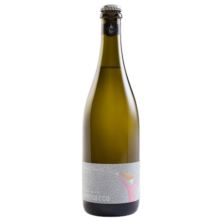 A bottle of 2012 Tar & Roses Prosecco NV 12 NP pk 750ml Sparkling Wine