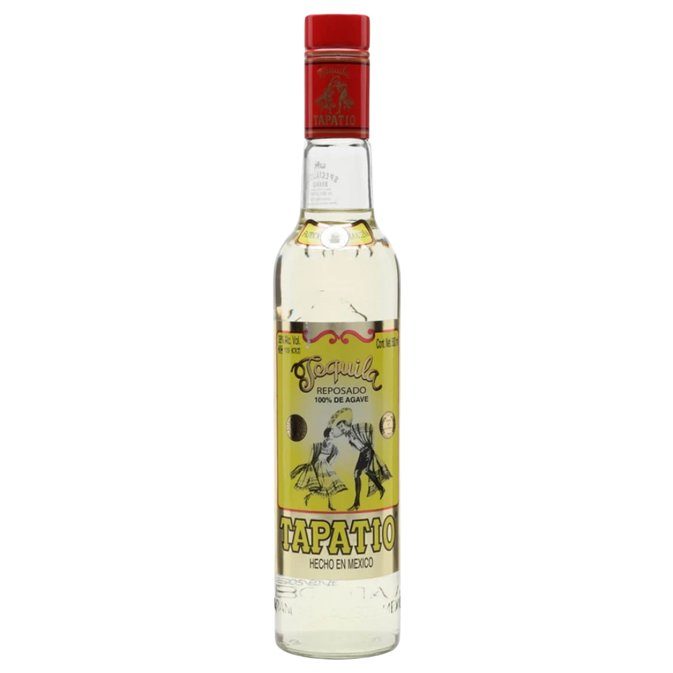 A bottle of Tapatio Reposado Tequila 38% 500ml