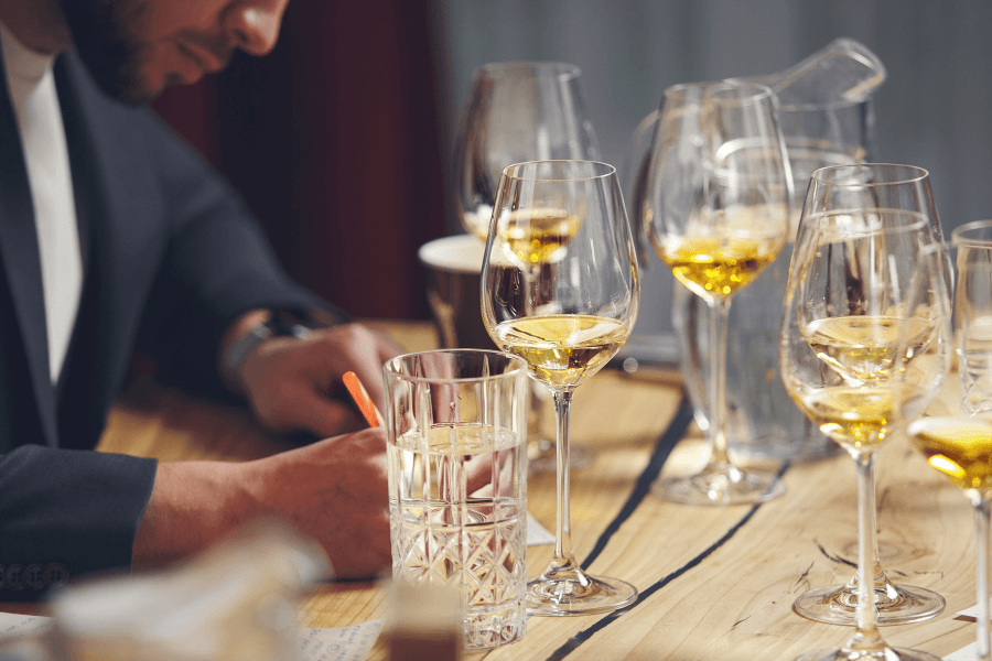 The tasting panel behind every pick