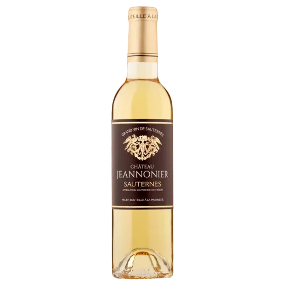 A bottle of 2018 Tutiac Château Jeannonier Sauternes 12.5% 375ML 375ml White Wine