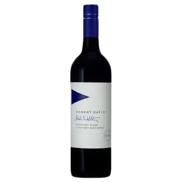 A bottle of Robert Oatley Signature Margaret River Cabernet Sauvignon 2019 375ml Red Wine