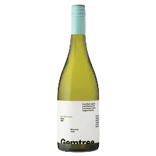 A bottle of 2023 Gemtree Crescente Fiano McLaren Vale 750ml White Wine