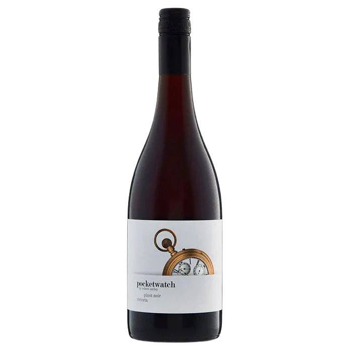 A bottle of 2023 Pocketwatch Pinot Noir 750ml Red Wine