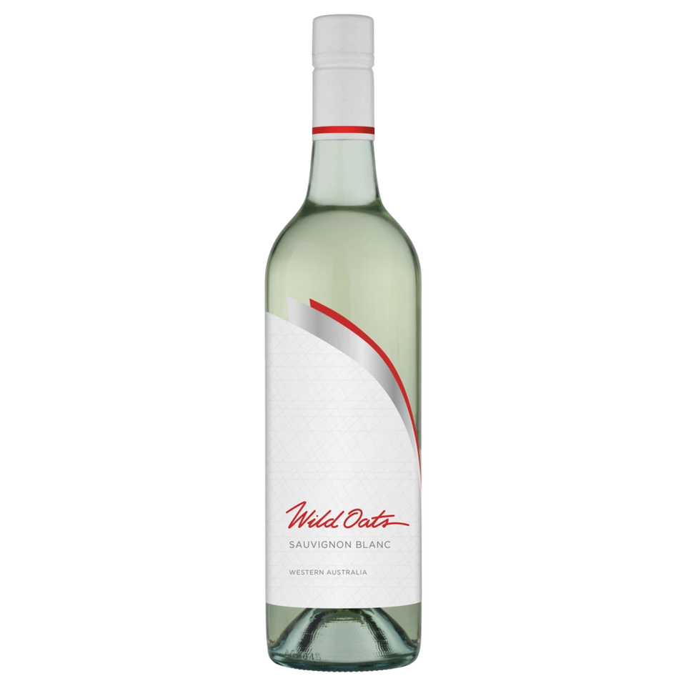 A bottle of 2024 Wild Oats Sauvignon Blanc 750ml White Wine