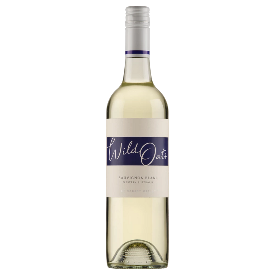 A bottle of 2024 Wild Oats Sauvignon Blanc 750ml White Wine