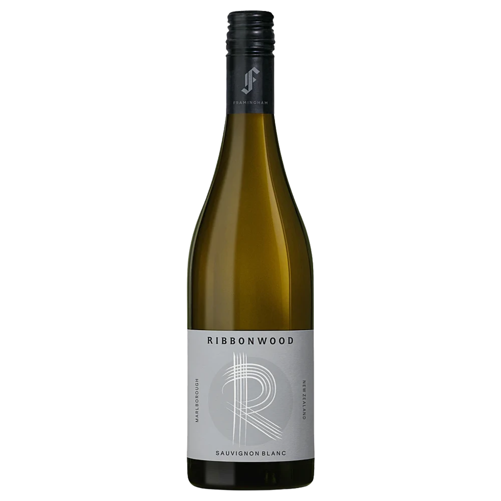 A bottle of Framingham Ribbonwood Sauvignon Blanc Marlborough 750ml White Wine