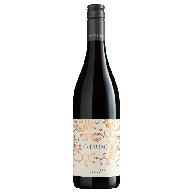 A bottle of 2022 Castelli The Sum Shiraz Great Southern 750ml Red Wine