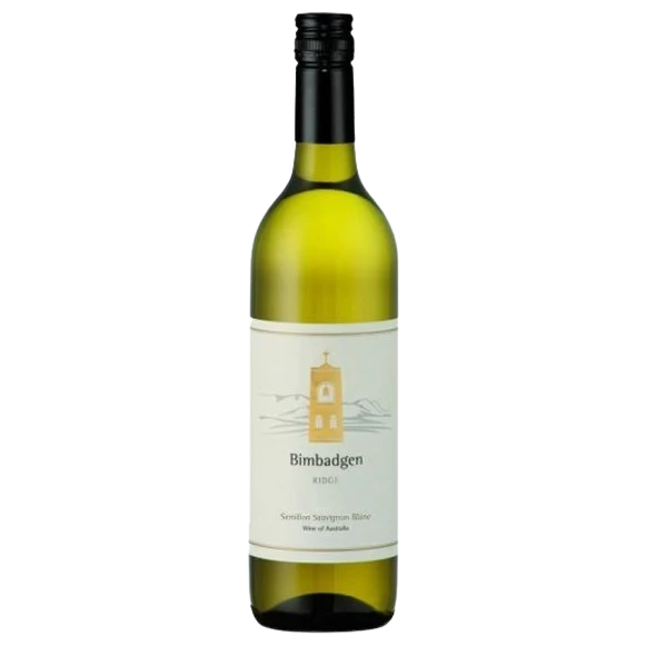 A bottle of 2022 Bimbadgen Ridge SSB Australia 750ml White Wine