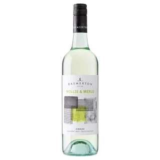 A bottle of 2024 Bremerton M&M Verdelho 750ml White Wine