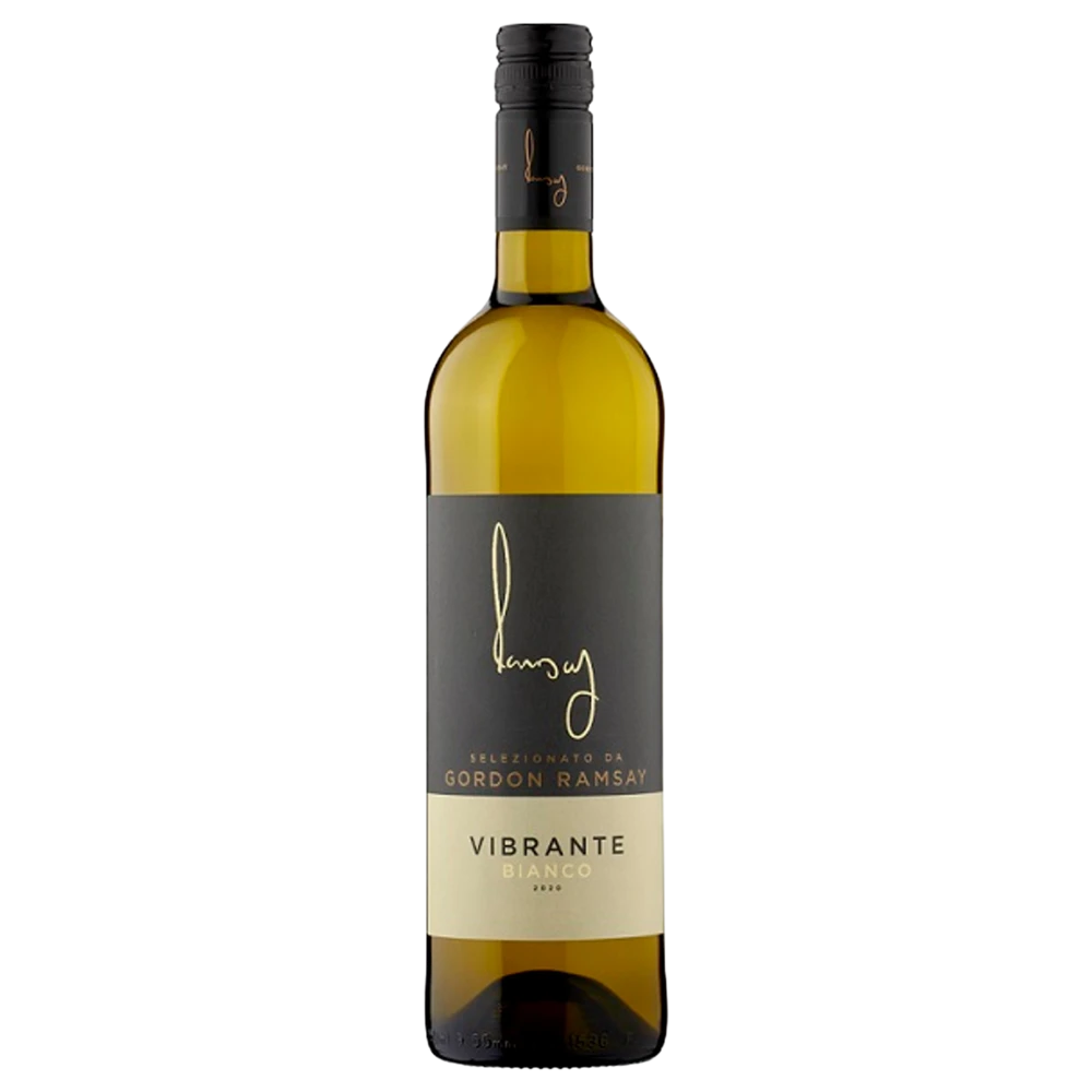 A bottle of 2022 Gordon Ramsay Bianco Tuscany 750ml Fortified Wine