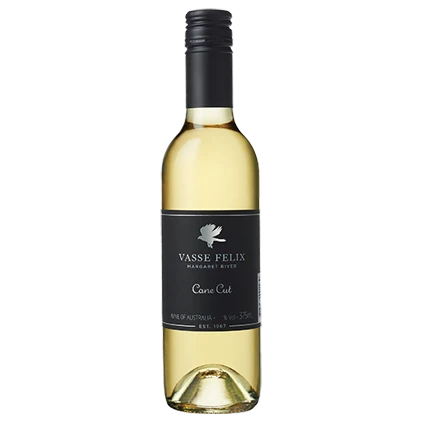 A bottle of 2024 Vasse Felix Cane Cut Semillon 375ml White Wine