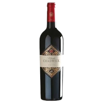 A bottle of 2019 Vinedo Chadwick 1500ml Red Wine