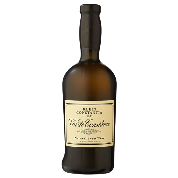 A bottle of Vin De Constance Klein Constantia White 2021 750ml White Wine