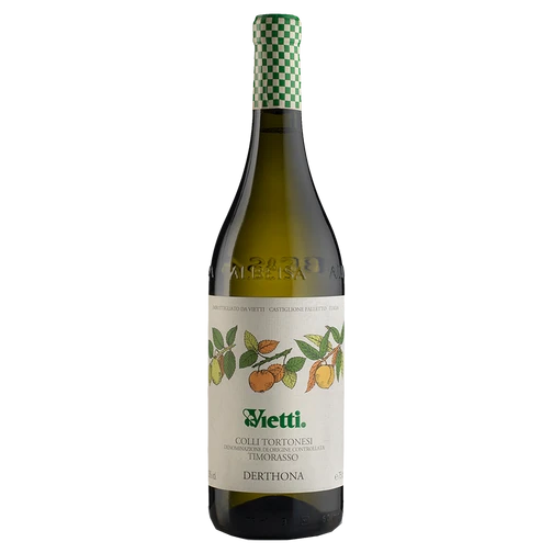 A bottle of 2022 Vietti Timorasso Derthona Colli Tortonesi 750ml White Wine