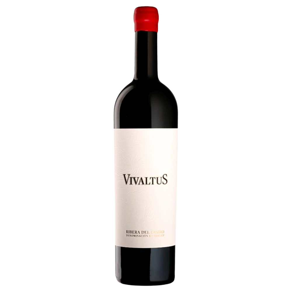 A bottle of 2016 Vivaltus 5000ml Red Wine