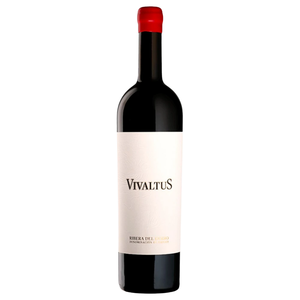A bottle of 2016 Vivaltus 5000ml Red Wine