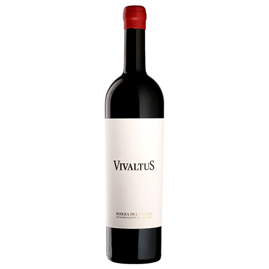 A bottle of 2017 Vivaltus 750ml Red Wine