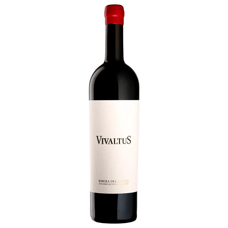A bottle of 2017 Vivaltus 5000ml Red Wine