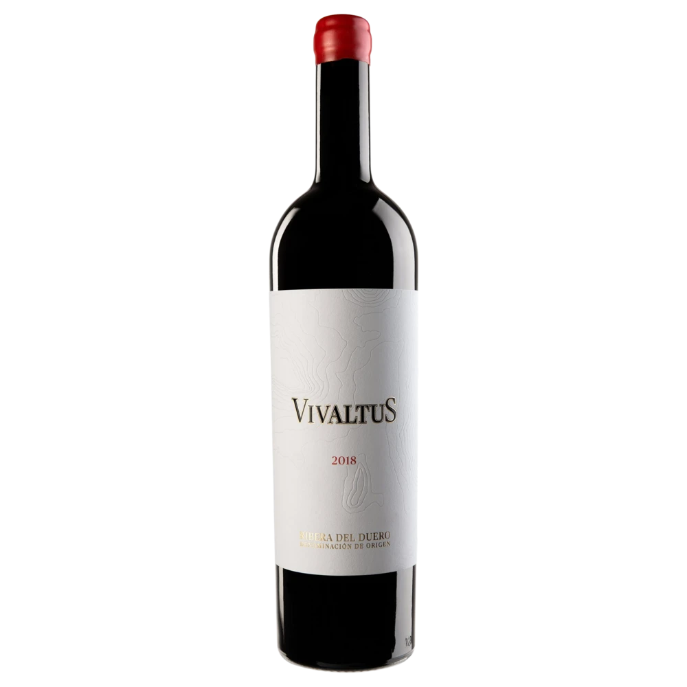 A bottle of 2018 Vivaltus 12000ml Red Wine