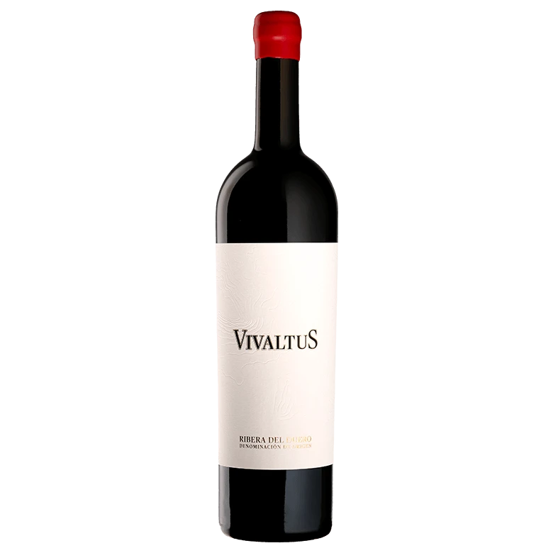 A bottle of Vivaltus 2018 750ml Red Wine