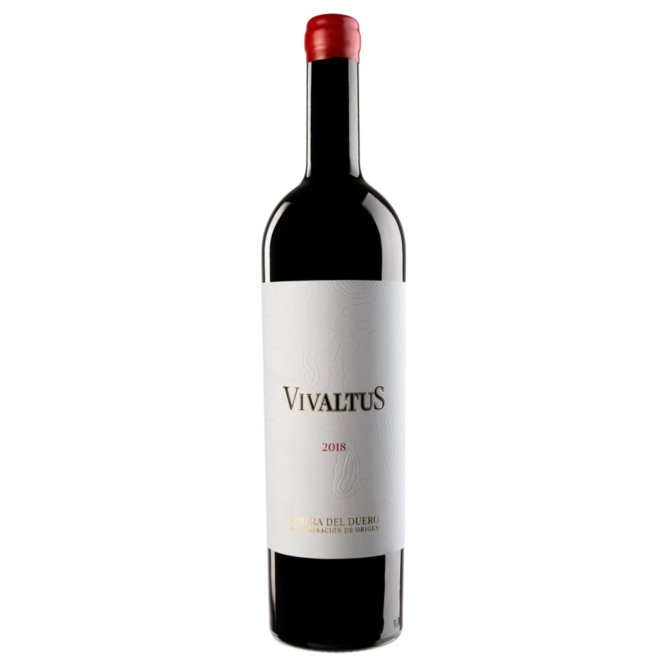 A bottle of 2018 Vivaltus 15000ml Red Wine