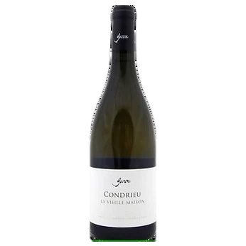 A bottle of 2021 Domaine Garon Condrieu ‘La Vieille Maison’ white 750ml White Wine