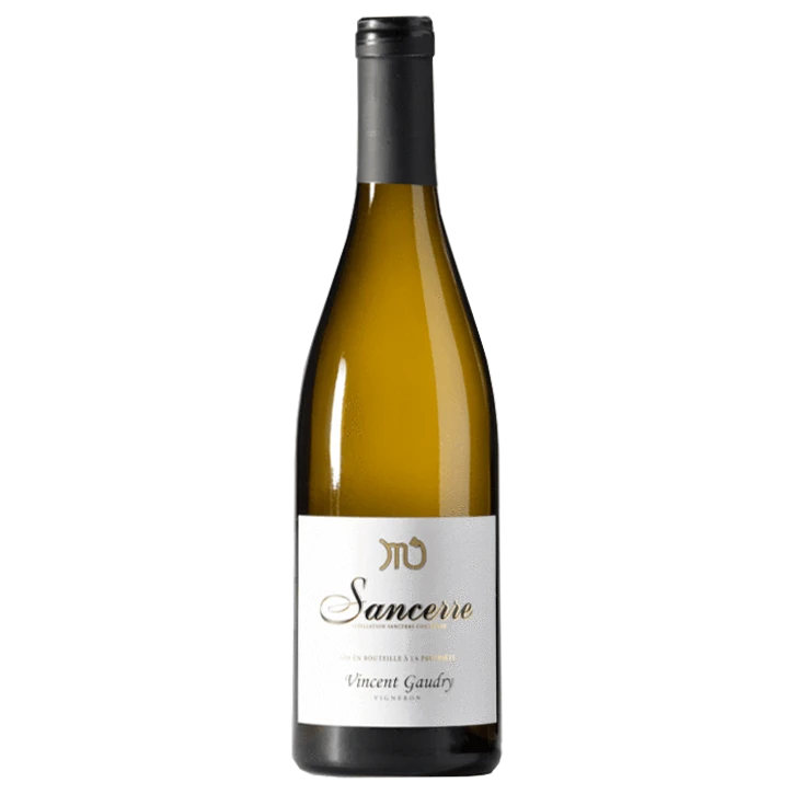 A bottle of 2022 Vincent Gaudry Sancerre Scorpion white 750ml White Wine