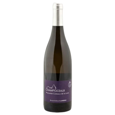 A bottle of 2017 Domaine Landron Chartier Muscadet Coteaux de la Loire Cru 'Champtoceaux' White 750ml White Wine