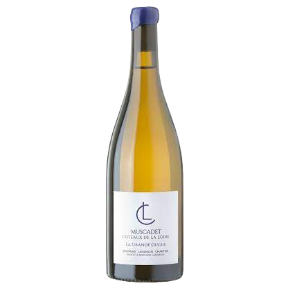 A bottle of 2019 Domaine Landron Chartier Muscadet La Grande Ouche 750ml White Wine