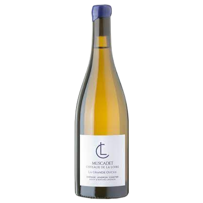 A bottle of 2019 Domaine Landron Chartier Muscadet Le Bois Mouchet 750ml White Wine