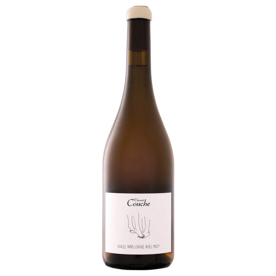 A bottle of NV Domaine Laguerre 'Oxy' rancio sec 750ml White Wine