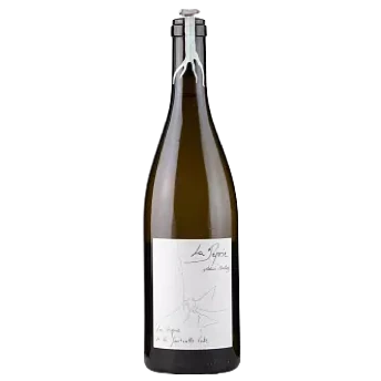 A bottle of 2023 Domaine Adrien Berlioz Savoie 'La Pepie’ white 750ml White Wine