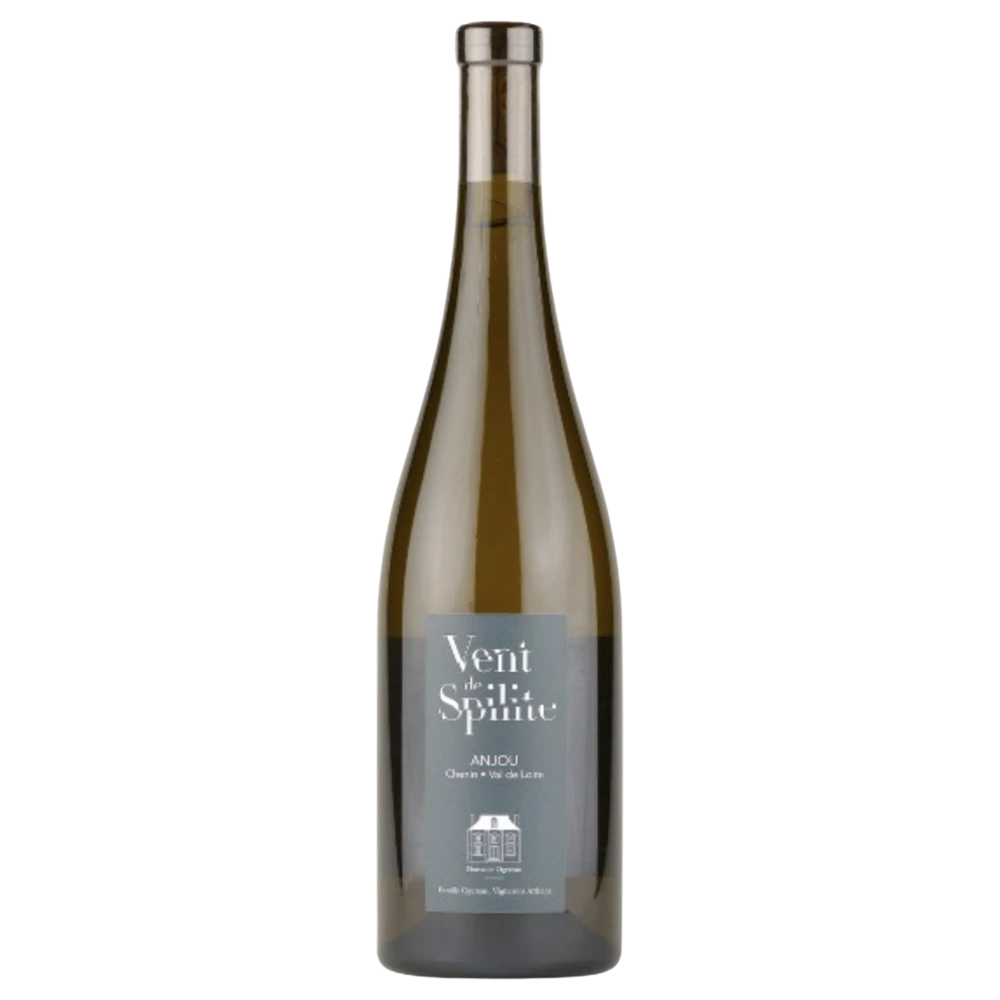 A bottle of 2021 Domaine Ogereau Anjou blanc 'Vent de Spilite' white 750ml White Wine