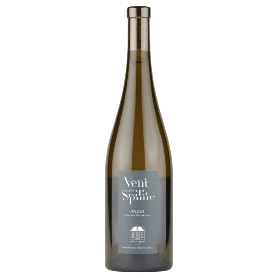 A bottle of 2021 Domaine Ogereau Anjou blanc 'Vent de Spilite' white 750ml White Wine