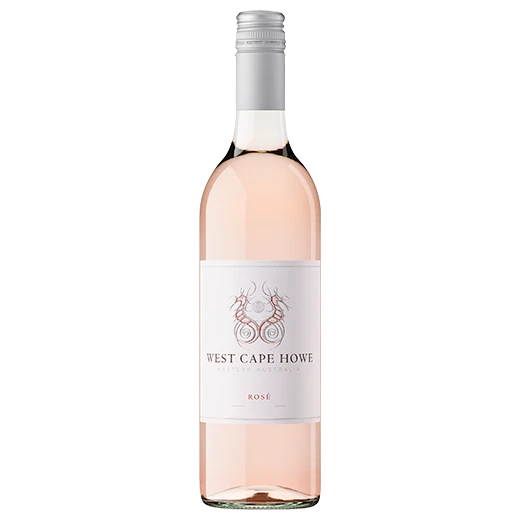 A bottle of 2025 West Cape Howe Cape to Cape Rosé 750ml Red Wine