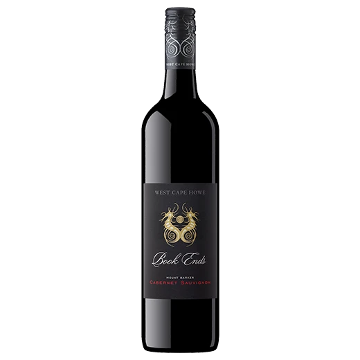 A bottle of 2020 West Cape Howe Book Ends Cabernet Sauvignon 750ml Red Wine