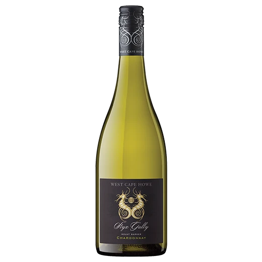 A bottle of 2022 West Cape Howe SVS Styx Gully Chardonnay 750ml White Wine