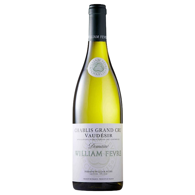 A bottle of 2020 Domaine William Fèvre Chablis Grand Cru Vaudésir Grand Cru Domaine Magnum 1500ml White Wine