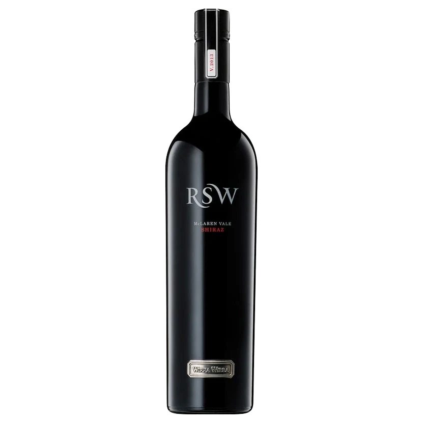 A bottle of 2019 Wirra Wirra RSW Shiraz Magnum 1500ml Red Wine